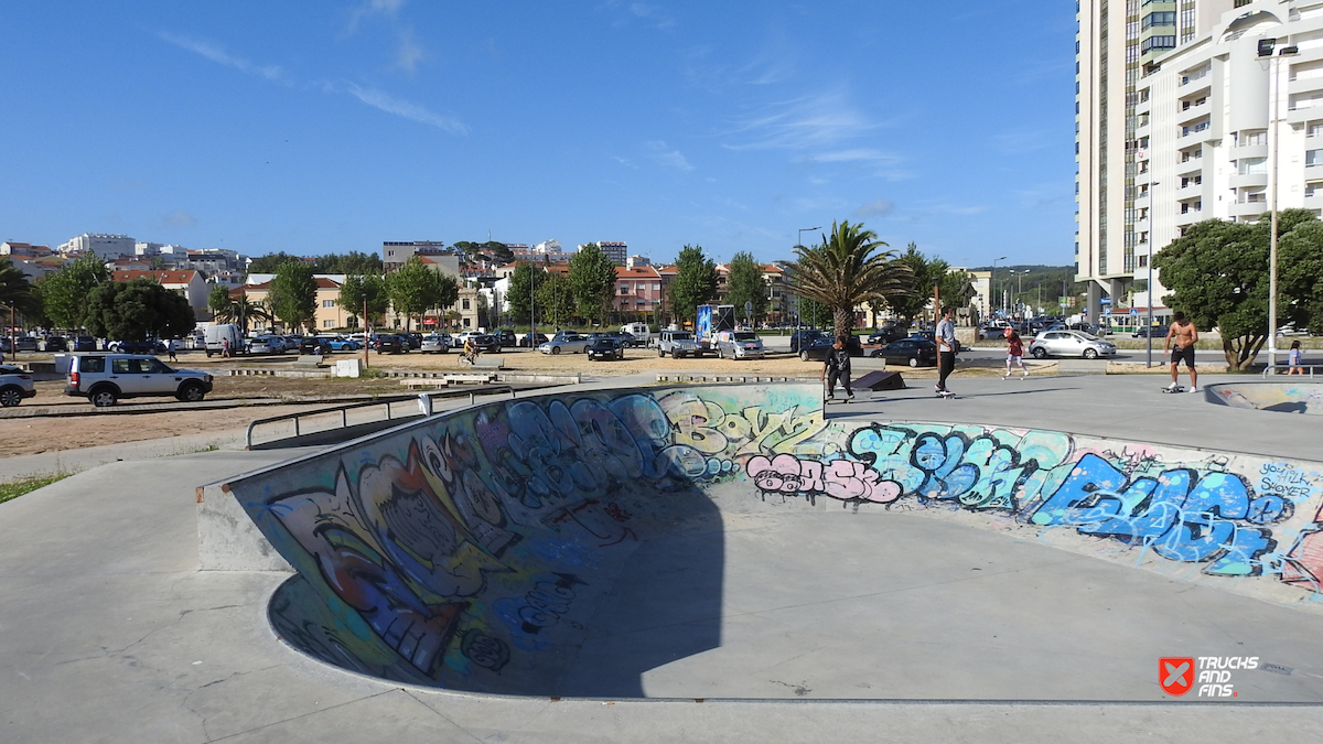 Figueira da Foz Skatepark